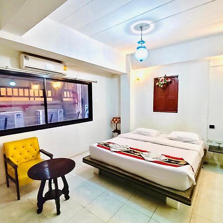 Sea Beach Paradise Patong Exterior foto