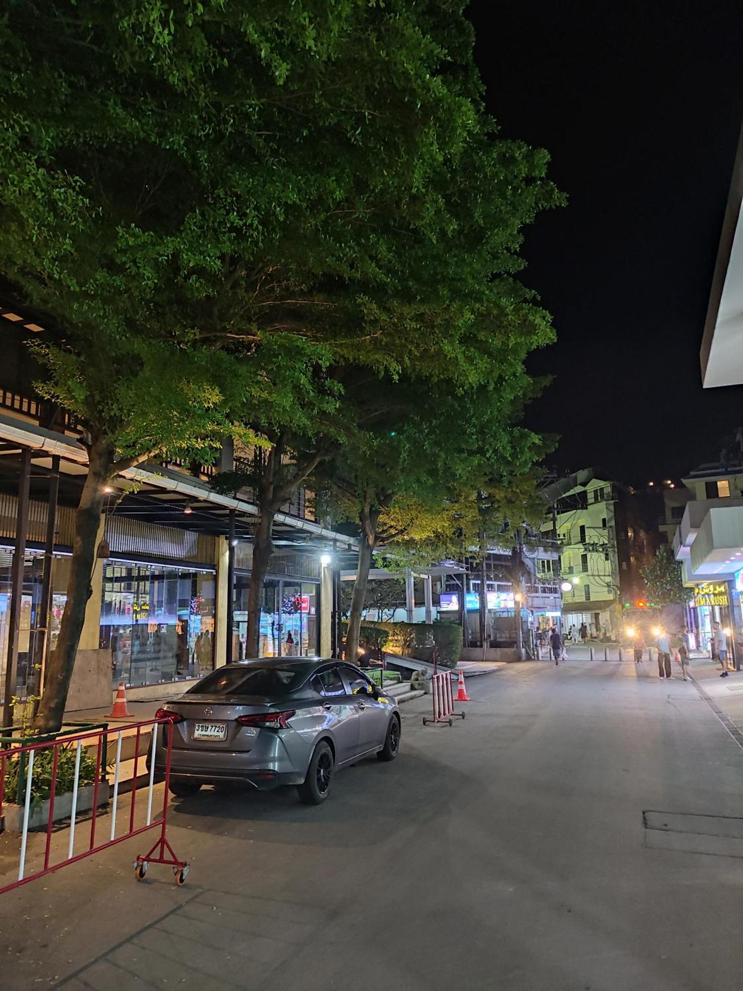 Sea Beach Paradise Patong Exterior foto