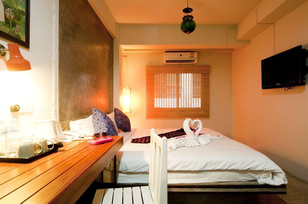 Sea Beach Paradise Patong Exterior foto