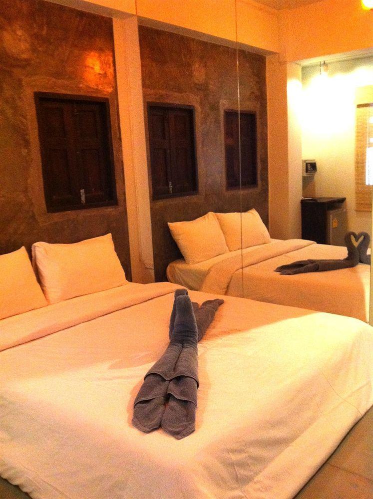 Sea Beach Paradise Patong Exterior foto