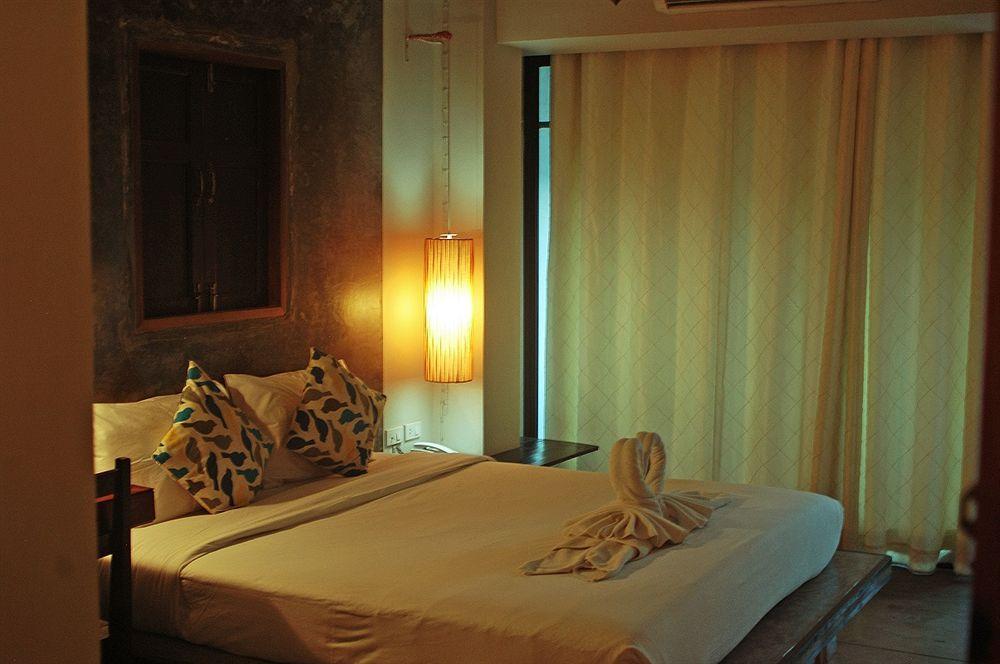 Sea Beach Paradise Patong Exterior foto