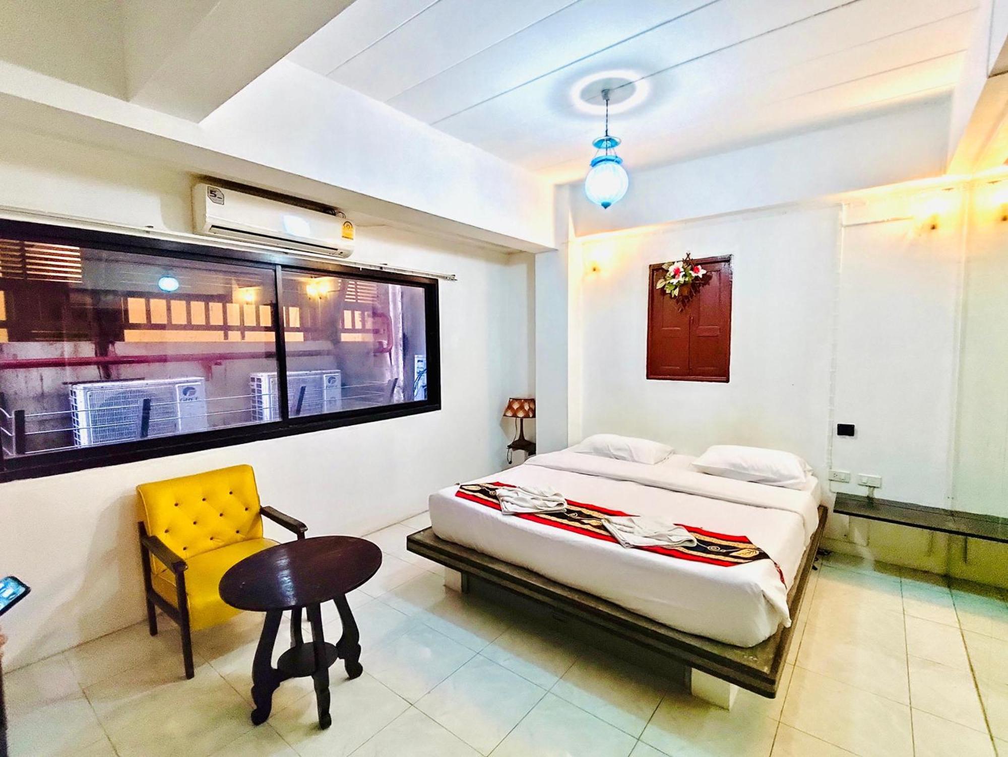 Sea Beach Paradise Patong Exterior foto