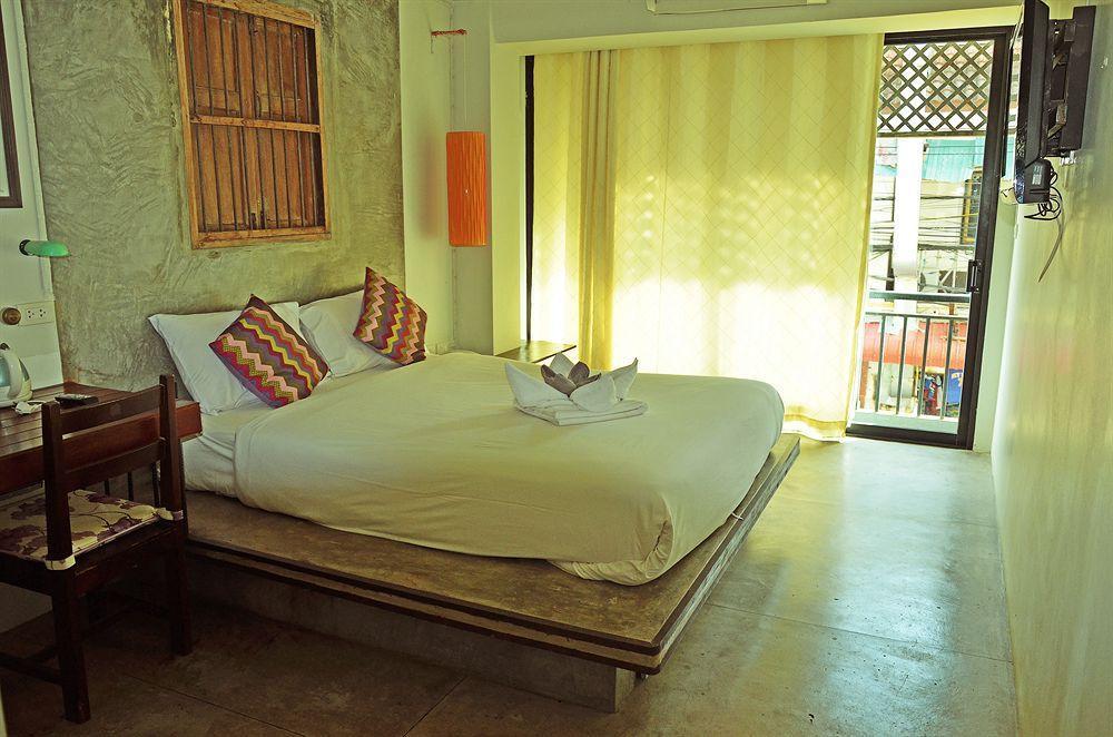 Sea Beach Paradise Patong Exterior foto