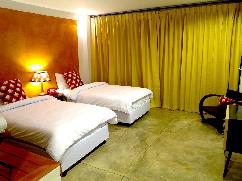 Sea Beach Paradise Patong Exterior foto