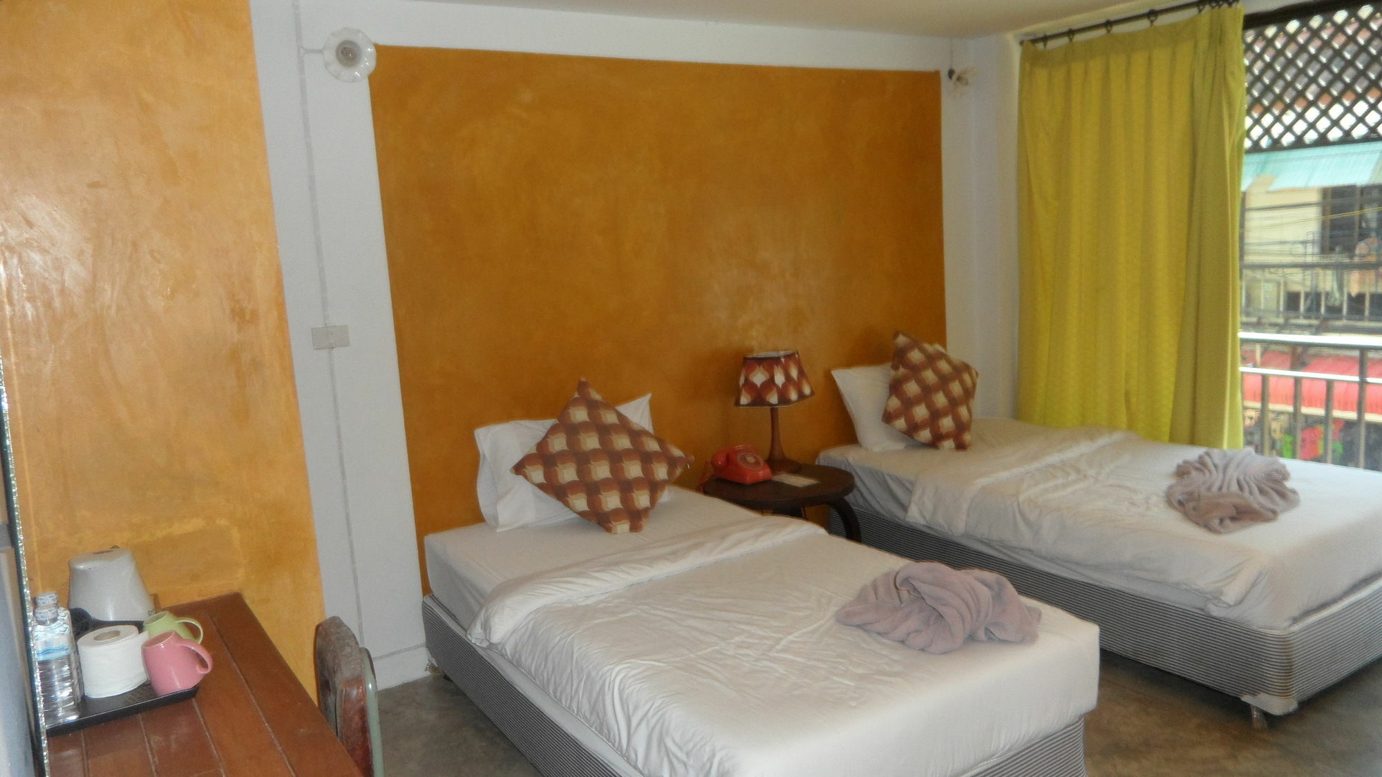 Sea Beach Paradise Patong Exterior foto